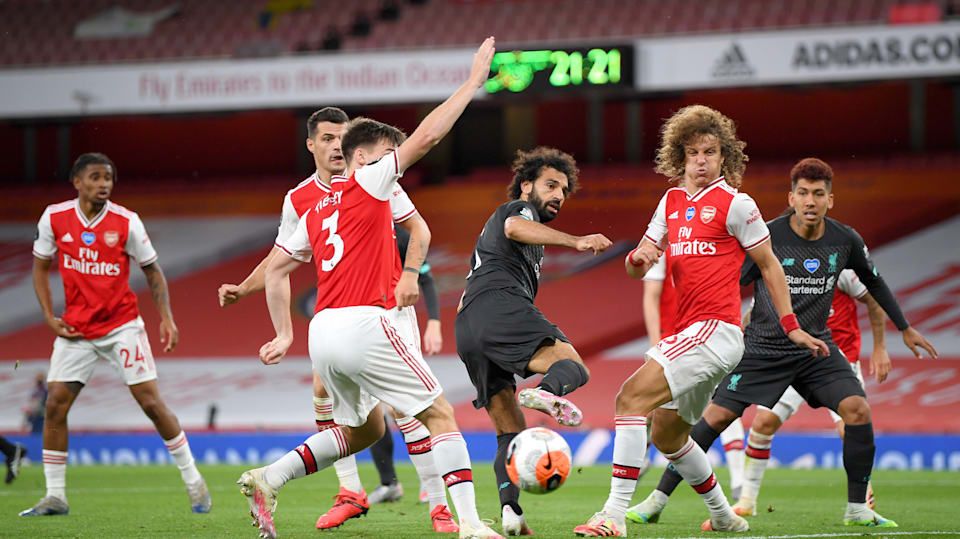Liverpool vs arsenal community shield 2021 live stream deals