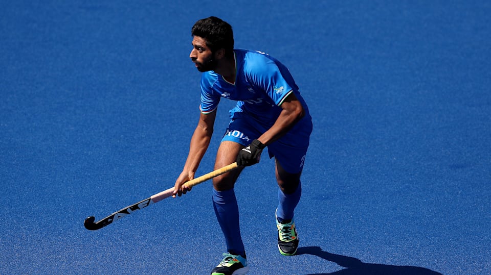 India vs Germany men’s hockey, 5 Nations Tournament Valencia 2023