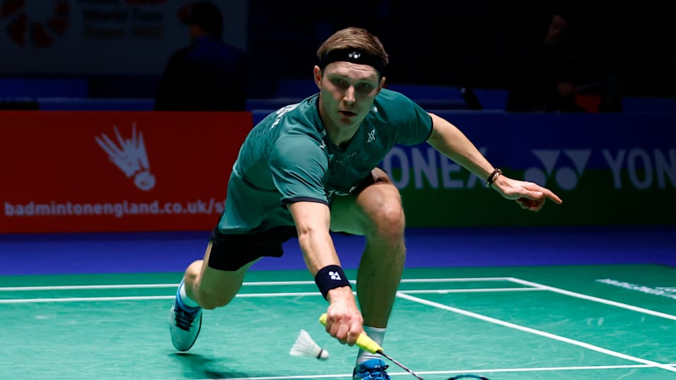 Badminton, BWF Malaysia Open 2024 Viktor Axelsen suffers semifinal