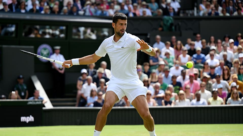 Wimbledon clearance score 2019