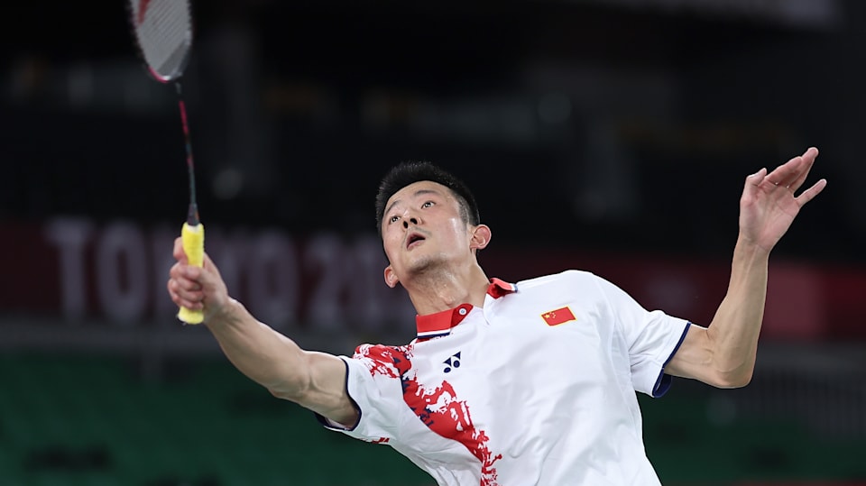 Badminton live score rio clearance