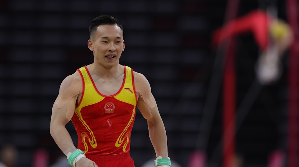 People's Republic of China announce artistic gymnastics team for Tokyo 2020
