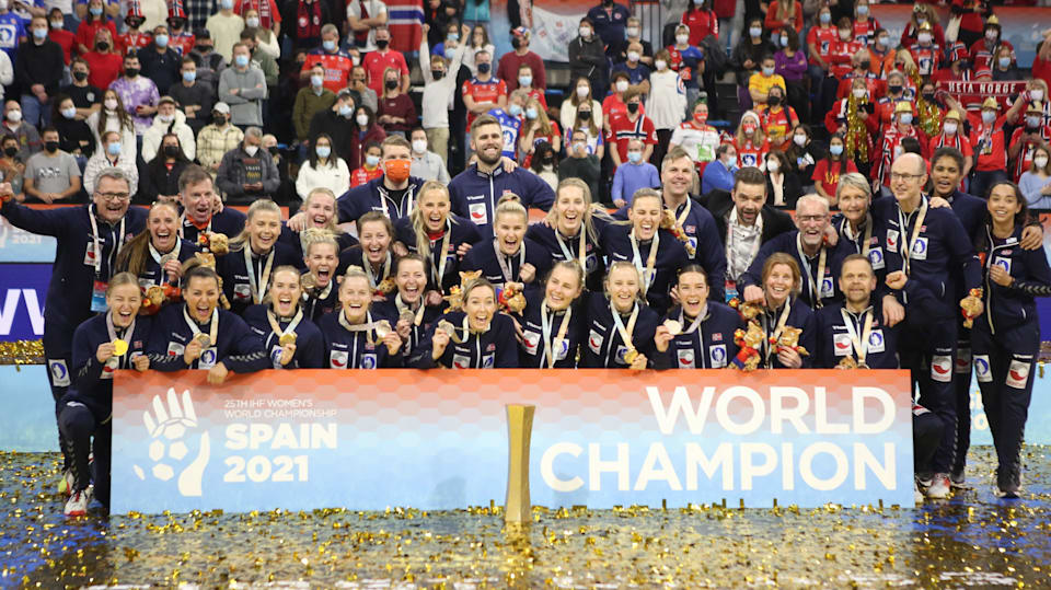 Watch handball world discount cup online free