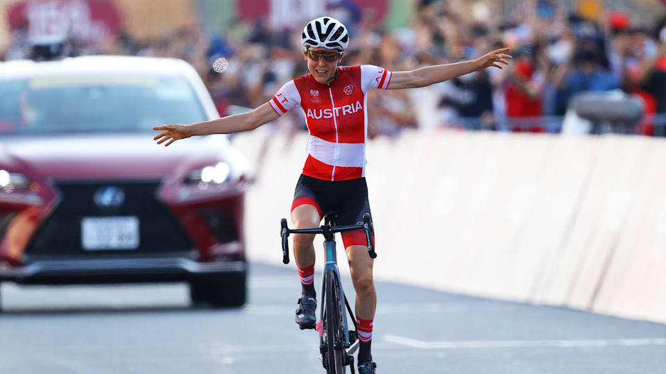 Cycling road hot sale races 2021
