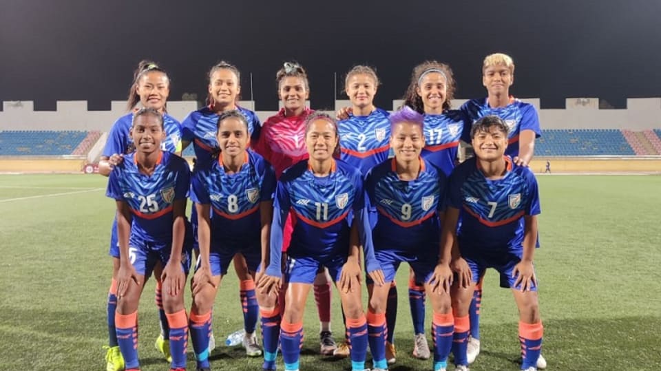 Saff women's football championship live sale