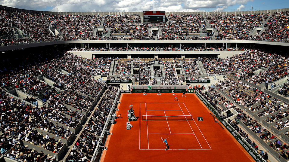 Alle Tennisspiele in Paris 2024 Zeitplan, Veranstaltungsorte und wie