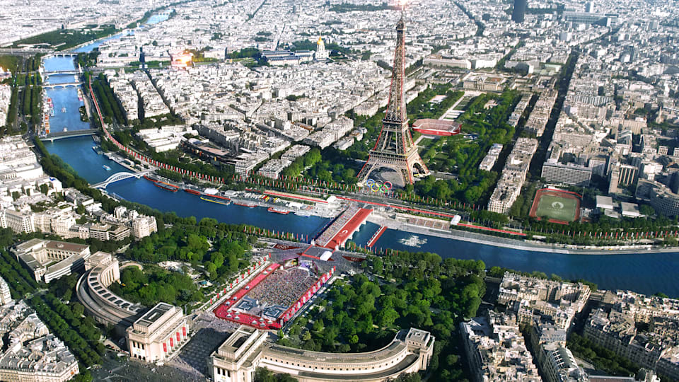 Olympic Games 2024 France