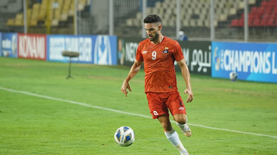 Fc goa match top