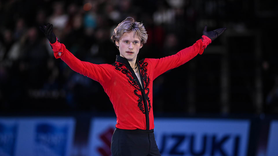 U.S. Figure Skating Championships 2024 Malinin, Levito eye titles