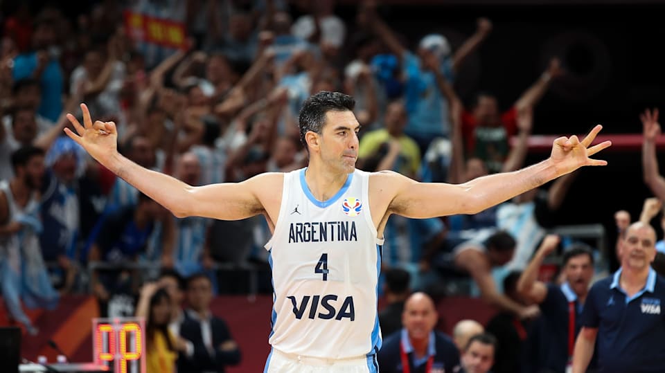 Argentina basketball roster 2019 best sale