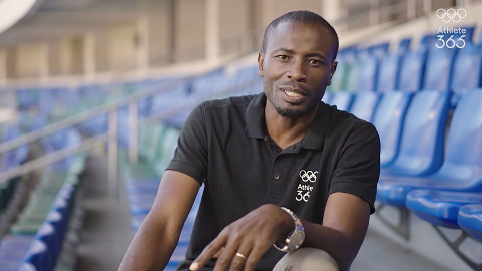 Meet Believe in Sport ambassador Mweetwa Nchimunya Abishai!