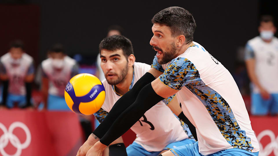 Tienda de voley argentina online