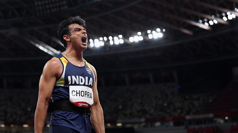 The Neeraj Chopra record set Know the javelin ace’s greatest hits
