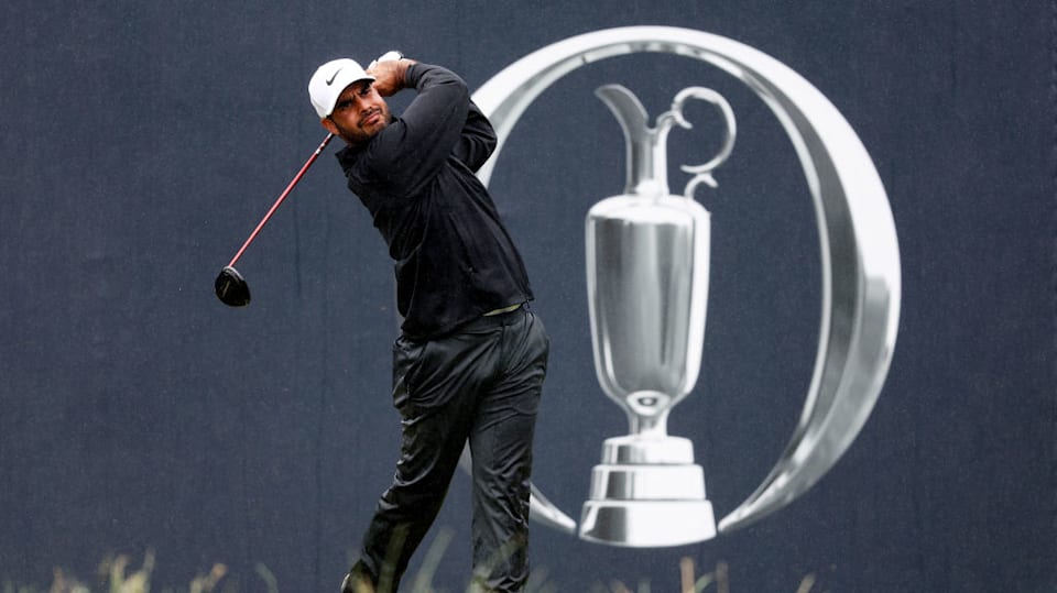 Open golf championship 2019 online