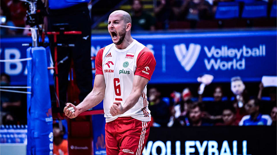 What channel is deals men's volleyball on