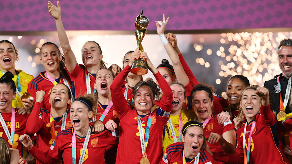 FIFA Women's 2023 World Cup: Dedication and Preparation