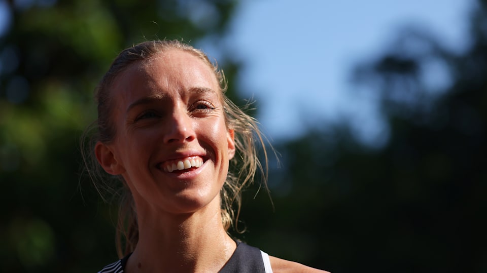 Emily Sisson still learning about the marathon, even as the American record  holder