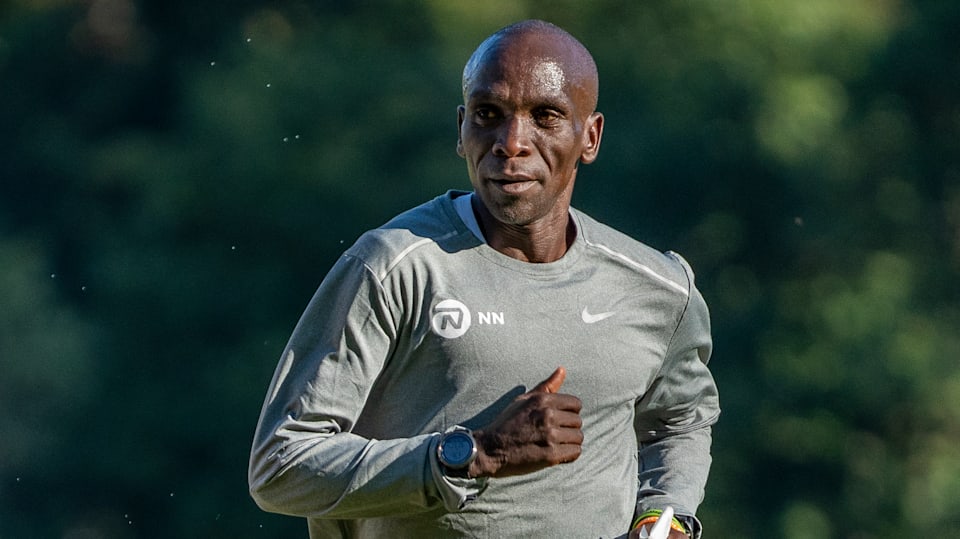 Eliud Kipchoge's revolutionary training methods How the Olympic