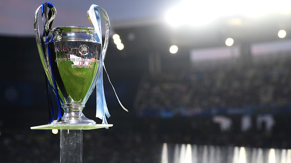 Champions League Experience Brasil terá exposição da Taça original da UEFA  - Live Marketing