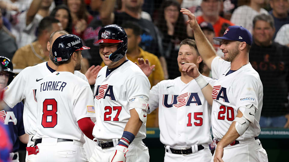 Team USA looks to defend 2017 title in the World Baseball Classic