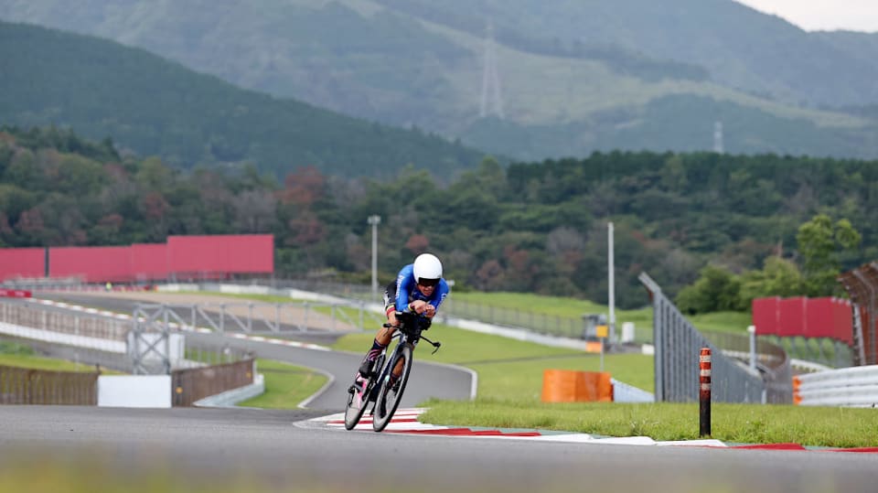Paris 2024 reveals routes of Olympic road cycling events