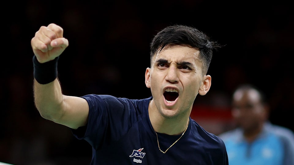 Sunil Gavaskar calls Lakshya Sen his new badminton hero