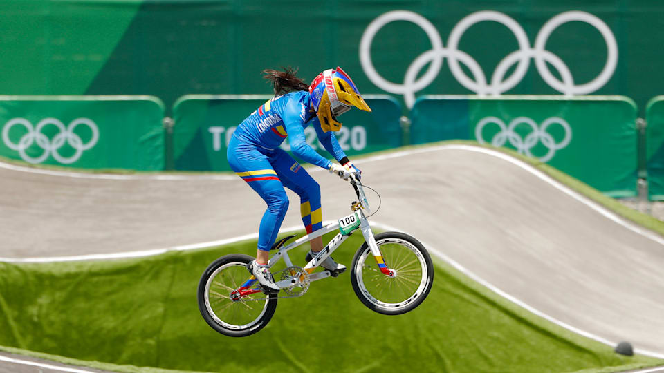 BMX Racing en los Juegos Olímpicos de París 2024 entradas y calendario