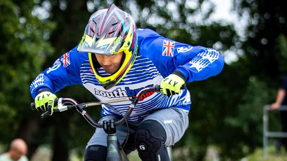 Youth bmx racing gear outlet