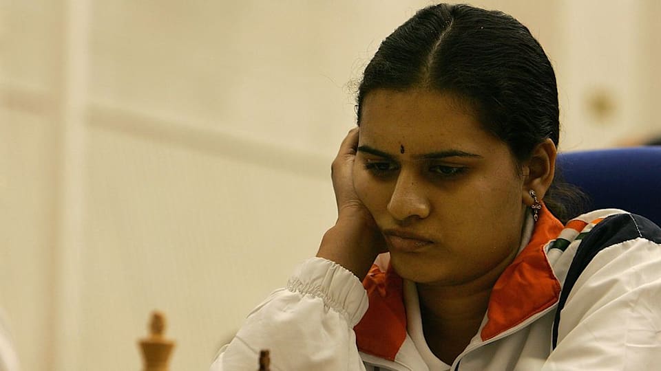 Vaishali Rameshbabu became the third Indian woman player (after Humpy  Koneru and Harika Dronavalli) to earn the grandmaster title. Vaishali…