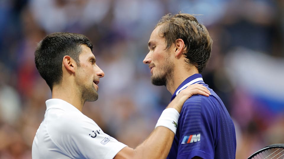 Tenis masculino us open 2025