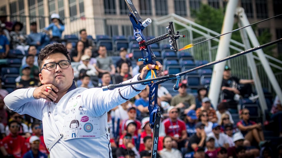 World archery clearance championship 2019