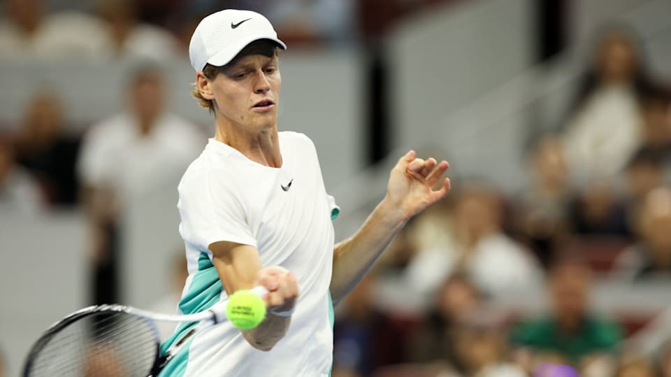 Теннис. ATP 500. Пекин 2023. Финал. Медведев Синнер что ждать и где