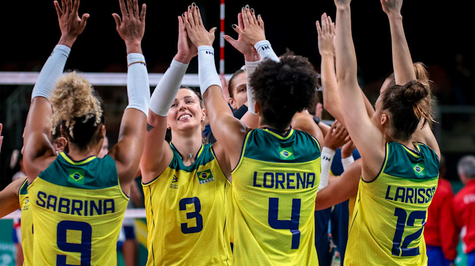 Brasil já está na semifinal dos Jogos Pan-Americanos: onde assistir próximo  jogo e horário