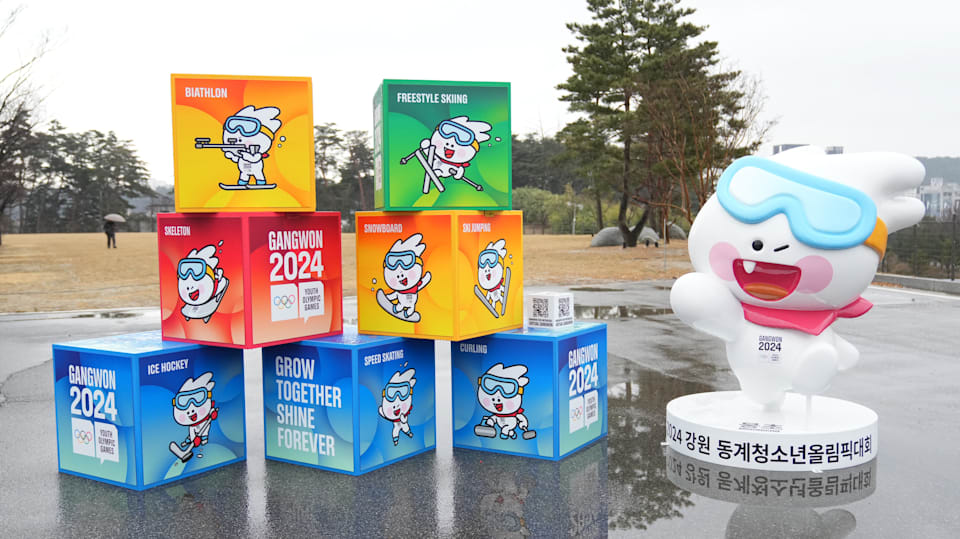 юношеские олимпийские игры 2024