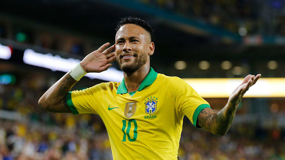 Brazilian jersey 2019 2025