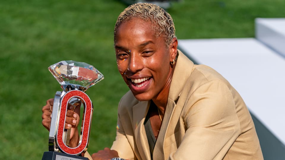 Calendario de la Diamond League de atletismo 2024