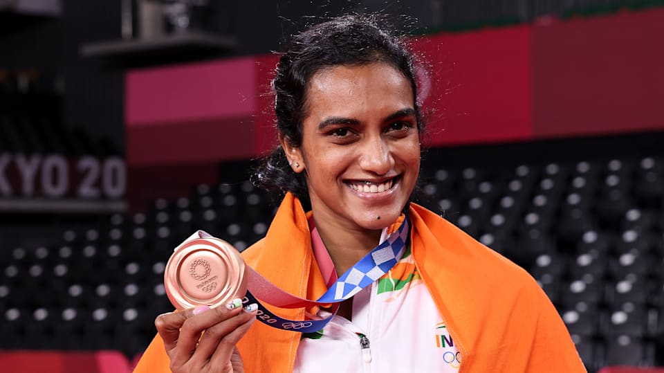 Indian badminton star PV Sindhu discusses relationship with coach Park