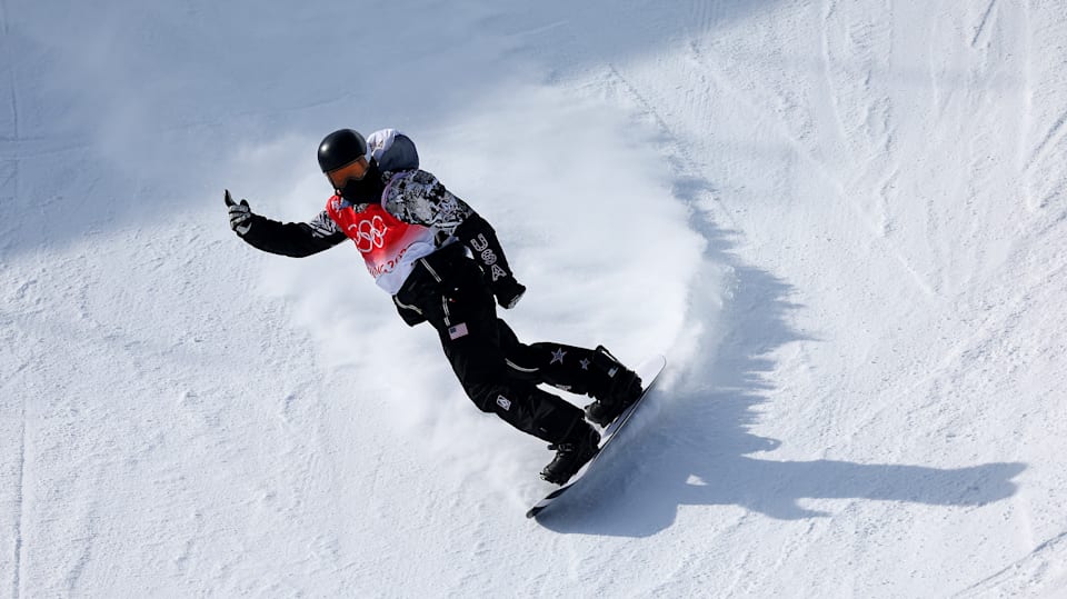 30 Seconds With Shaun White - The New York Times