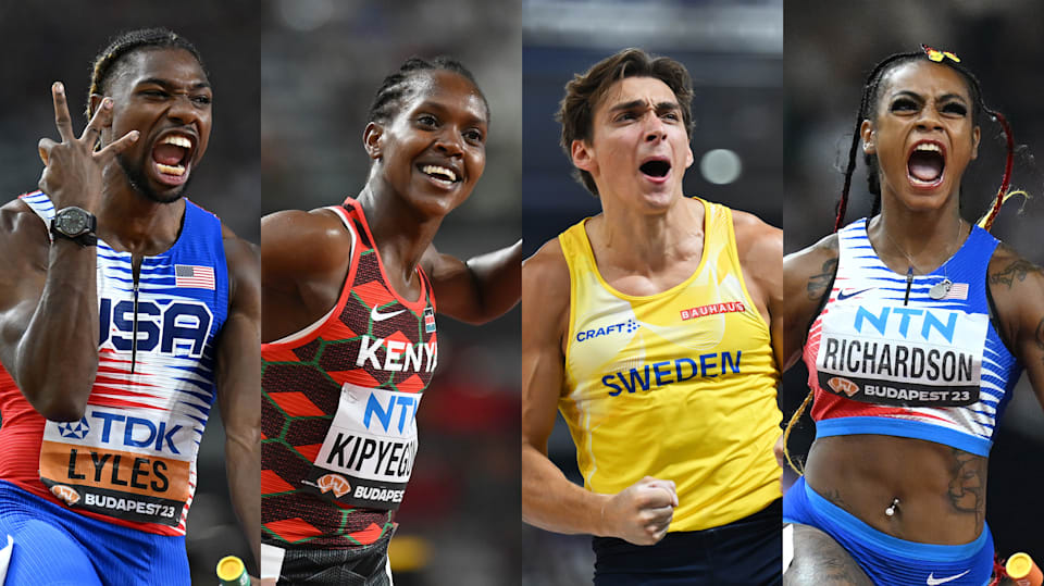 2023 Diamond League Final in Eugene preview Full schedule and how to