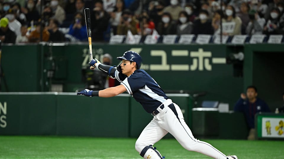 Korean shop baseball schedule