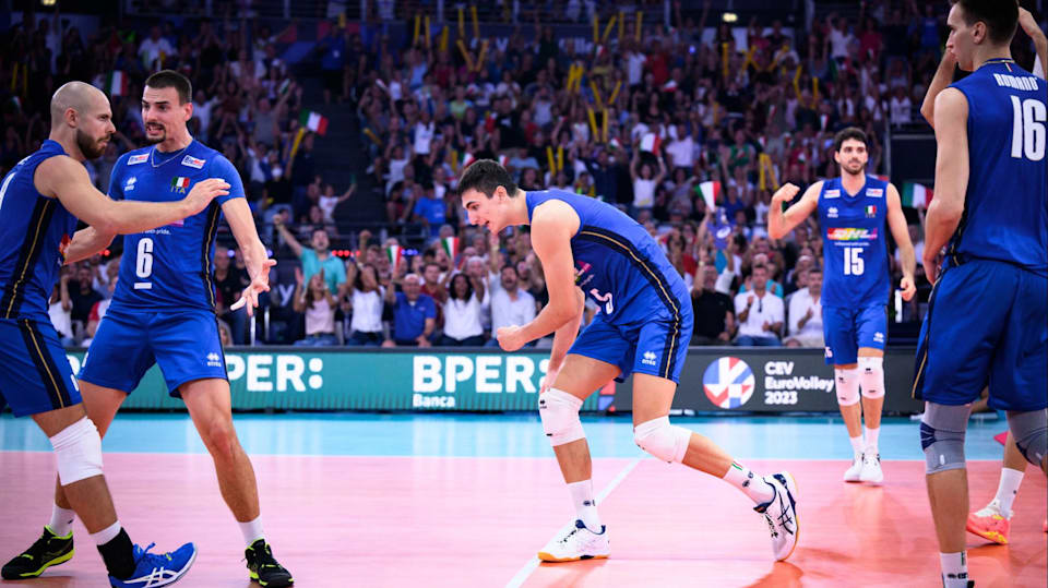 VNL · Programma e calendario partite della Volley Nations League 2025