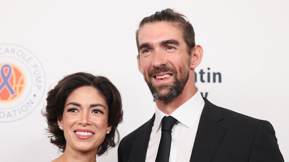 Fourth baby on the way for Michael Phelps and wife Nicole