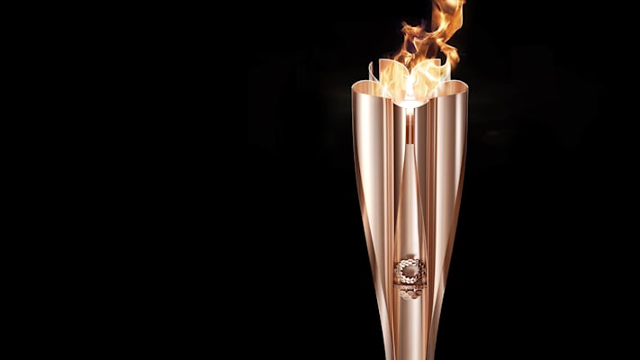 Tokyo 2020 dévoile le design de la torche olympique ainsi que les noms des  ambassadeurs et l'emblème du relais - Actualité Olympique