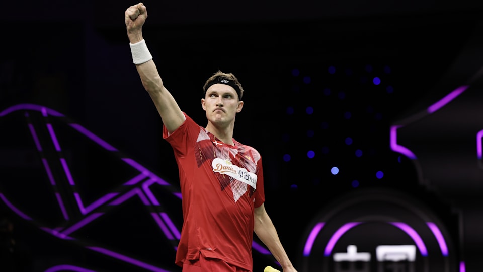 Badminton world finals cheap