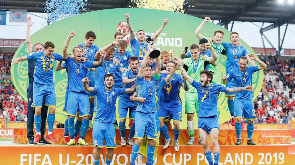Fifa world cup 2019 champions outlet