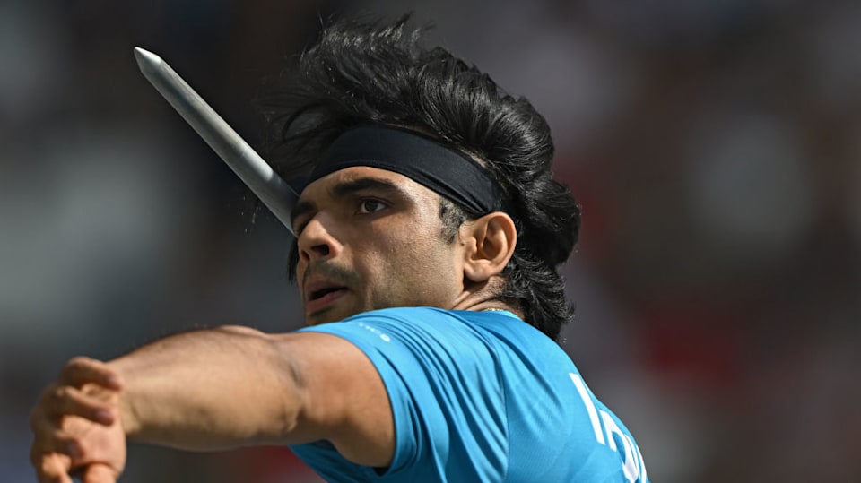 World Athletics Championships 2023 Neeraj Chopra qualifies for javelin
