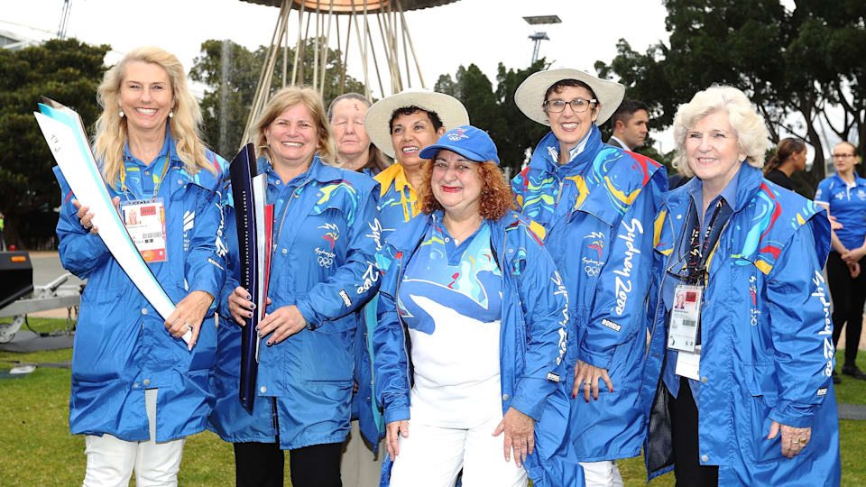 Volunteer culture - Olympic News