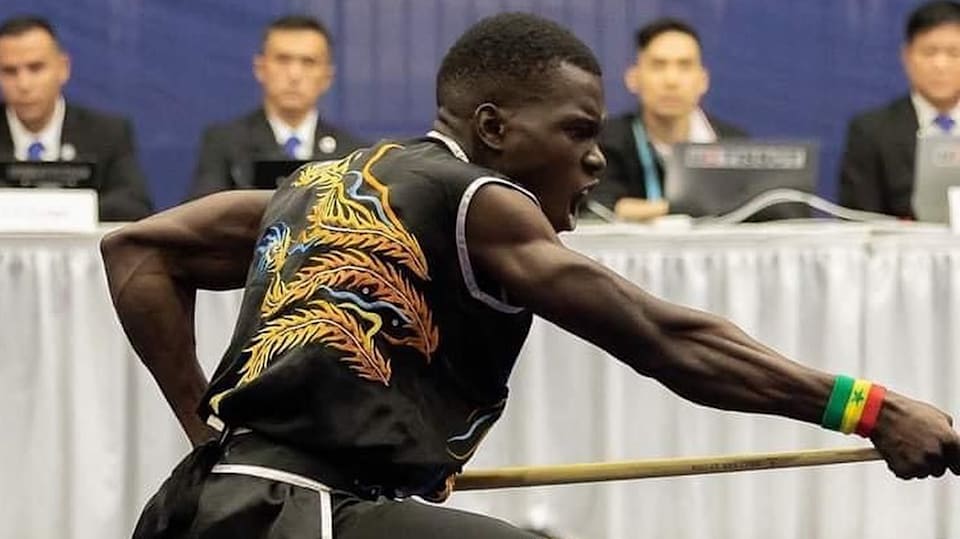 Jeux Olympiques de la Jeunesse de Dakar 2026 : Baseball5