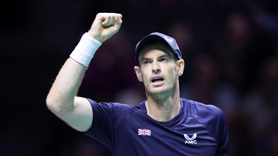 Andy Murray reveals desire to play one more Olympic tennis