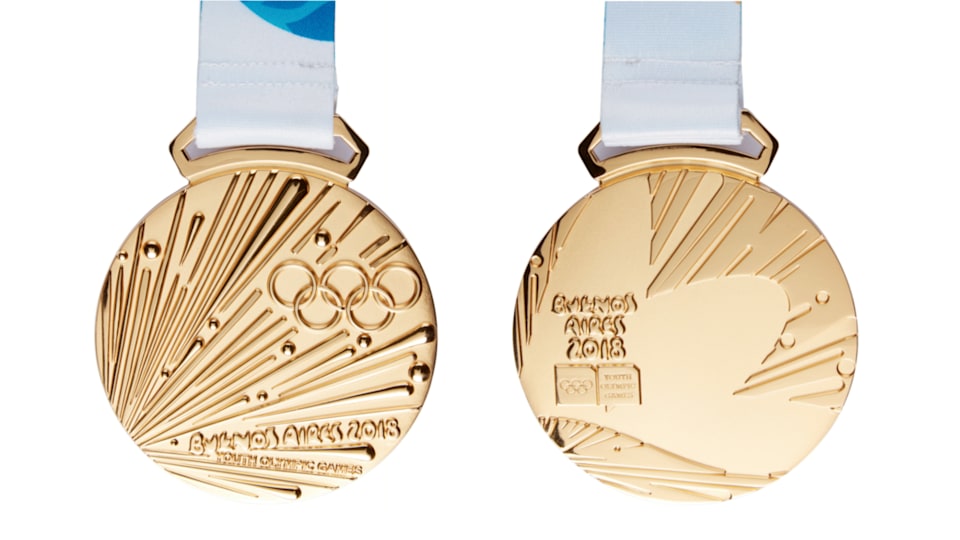 JO 2016 : il vend sa médaille olympique pour l'opération d'un